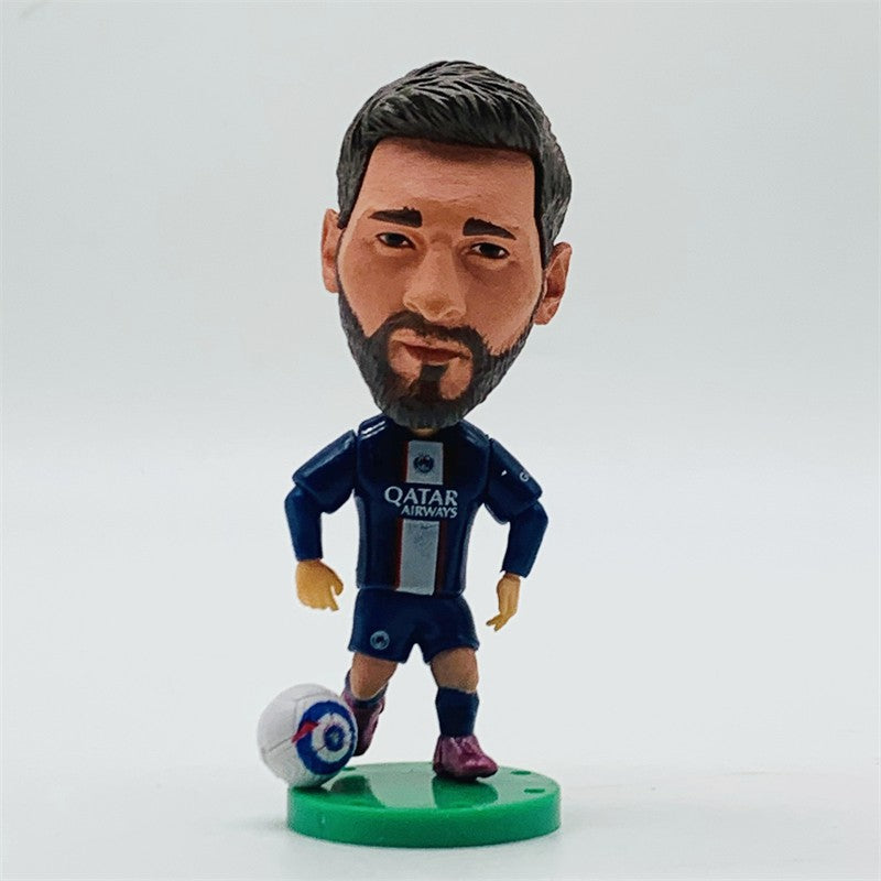 Messi - Paris Saint-Germain