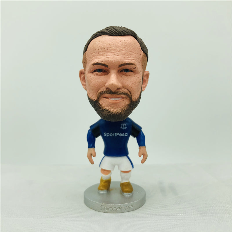 Wayne Rooney - Everton (2017-2018)
