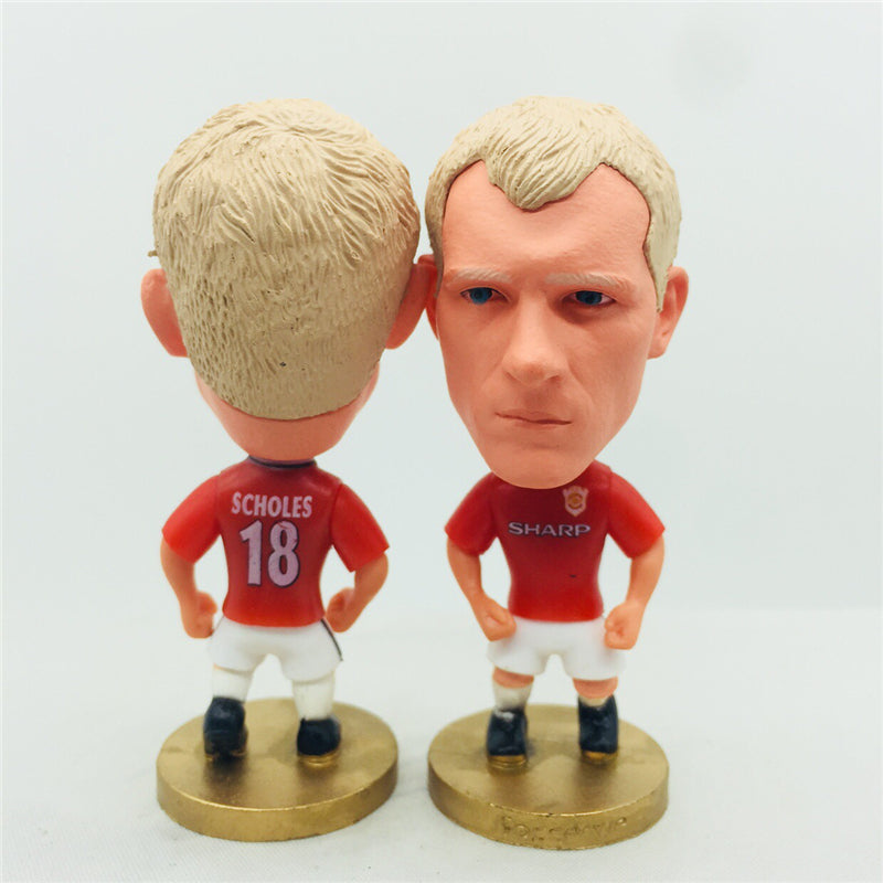 Paul Scholes - Manchester United (1998-1999)