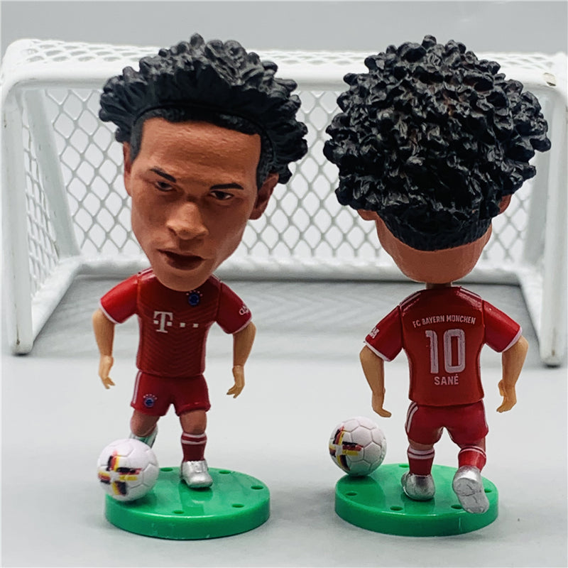 Leroy Sané - Bayern Monachium