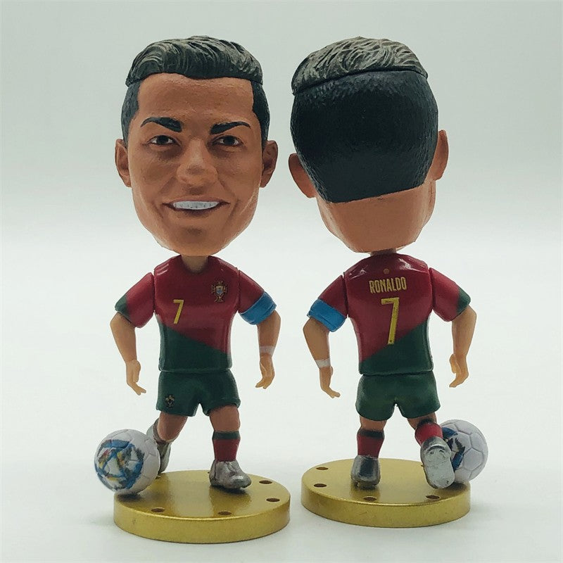 Cristiano Ronaldo - Portugalia