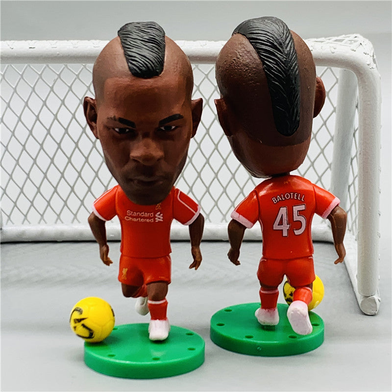 Mario Balotelli - Liverpool (2025)