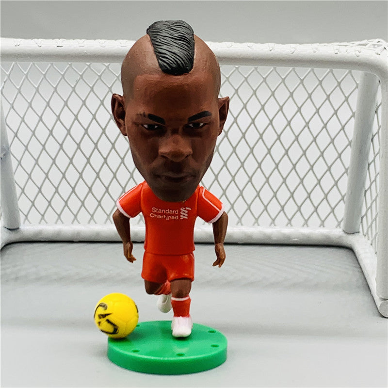 Mario Balotelli - Liverpool (2025)