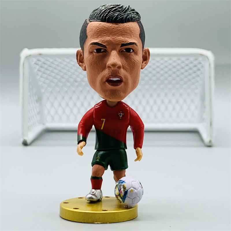 Cristiano Ronaldo - Portugalia