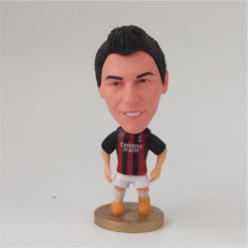 Mario Mandzukic - AC Milan (2005-2006)