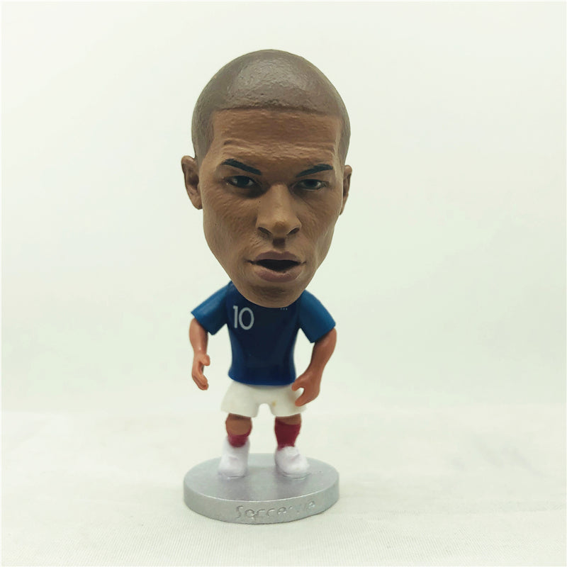 Kylian Mbappe - Francja