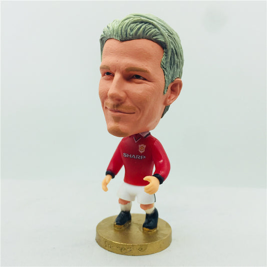 David Beckham - Manchester United (1998-1999)