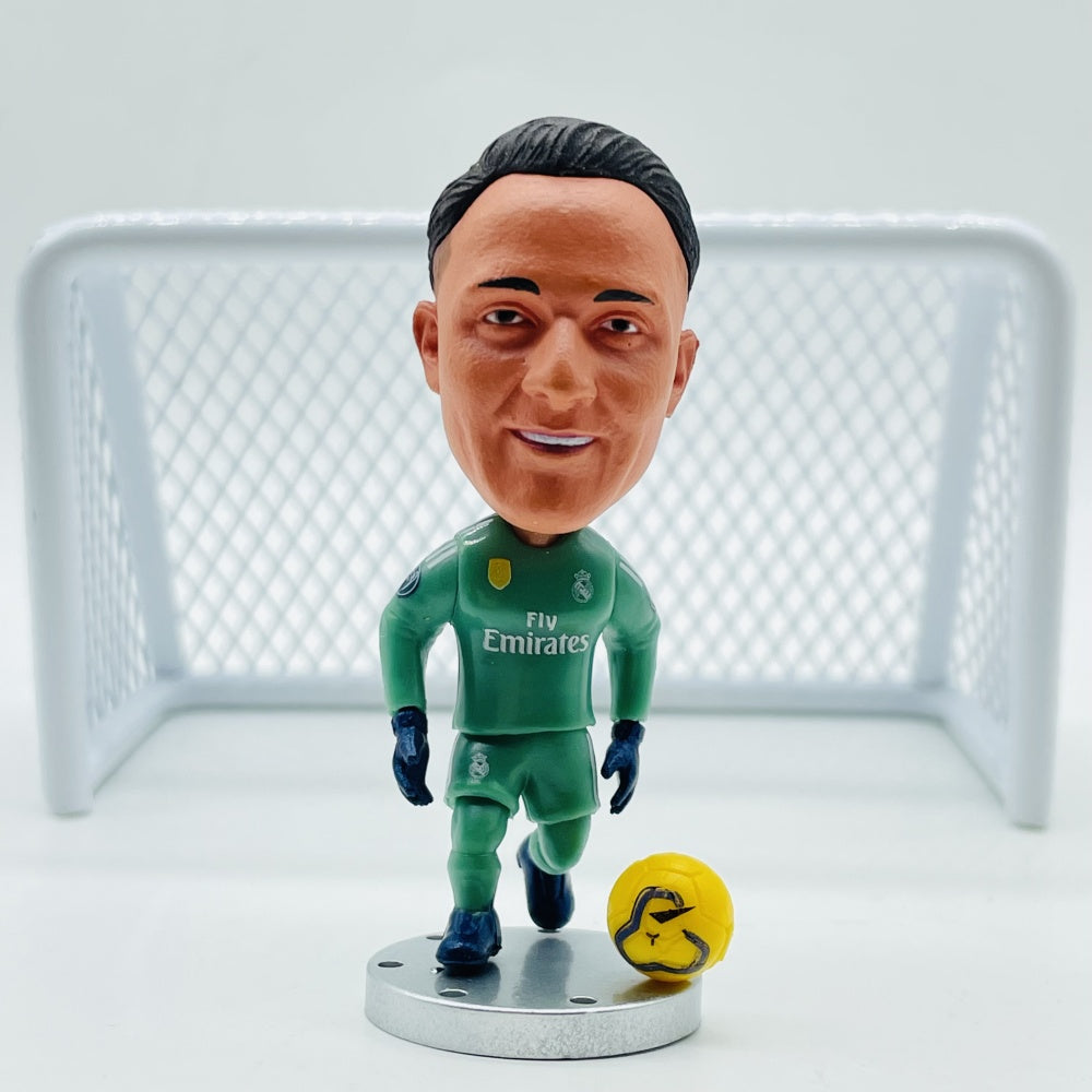 Keylor Navas - Real Madrid 2018