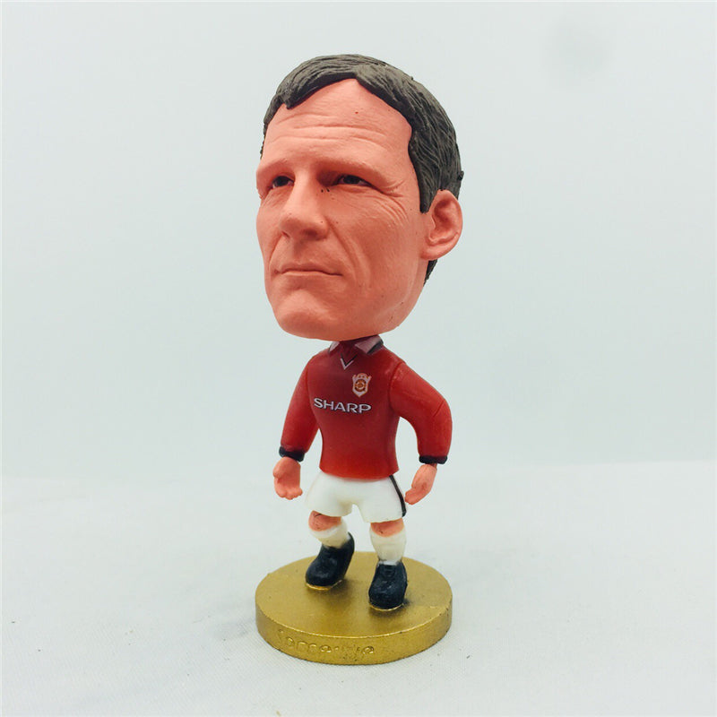 Teddy Sheringham - Manchester United (1998-1999)