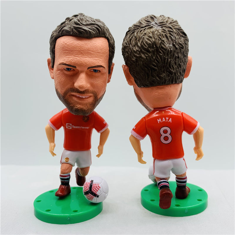 Juan Mata - Manchester United