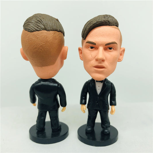 Paulo Dybala - Biznes futbolu (edycja oficjalna)