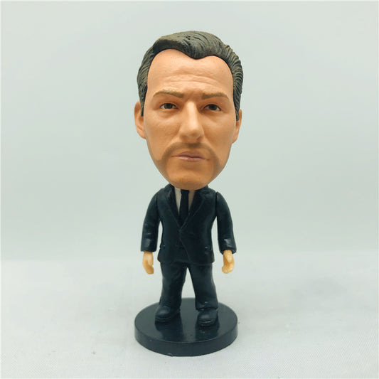 Marc Robert Wilmots - Biznes futbolu (edycja oficjalna)