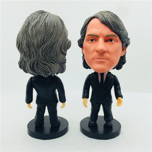 Roberto Mancini - Biznes futbolu (edycja oficjalna)