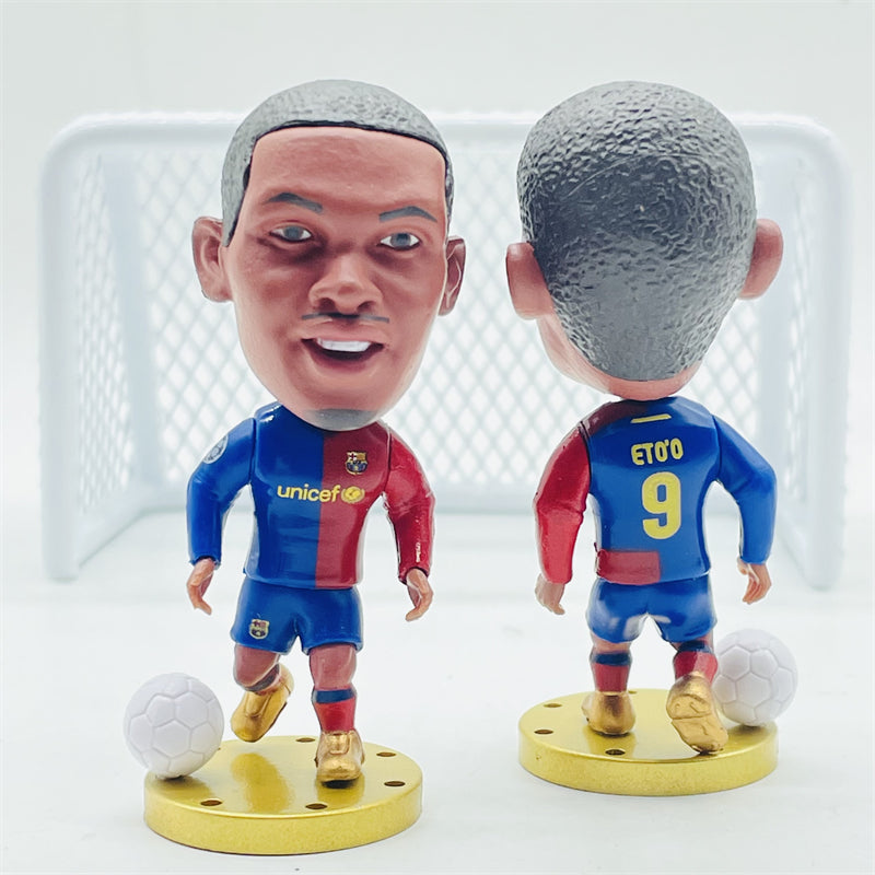 Samuel Eto'o - FC Barcelona (2009)