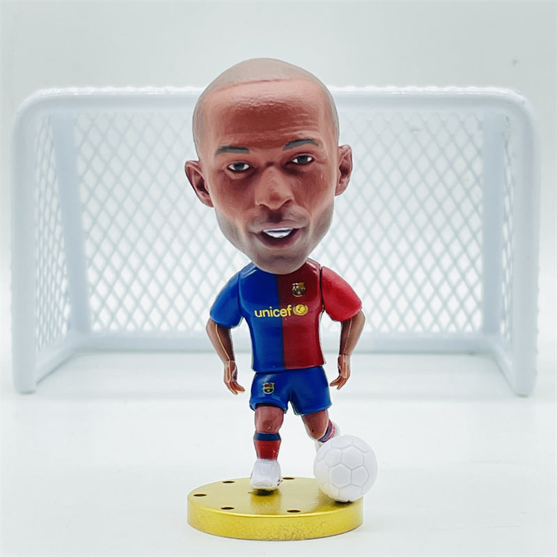 Thierry Henry - FC Barcelona (2009)