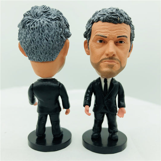 Luis Enrique - Biznes futbolu (edycja oficjalna)