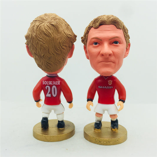 Ole Gunnar Solskjaer - Manchester United (1998-1999)