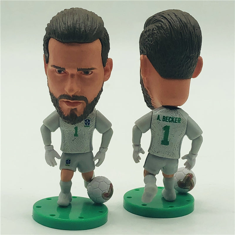 Alisson Becker - Brazylia