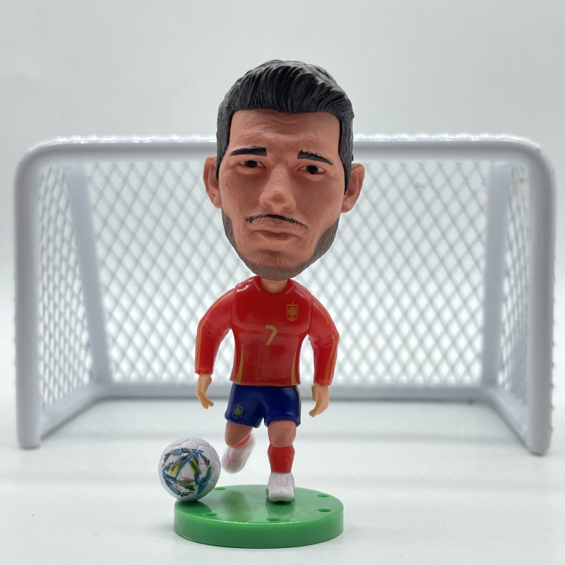 Alvaro Morata - Hiszpania