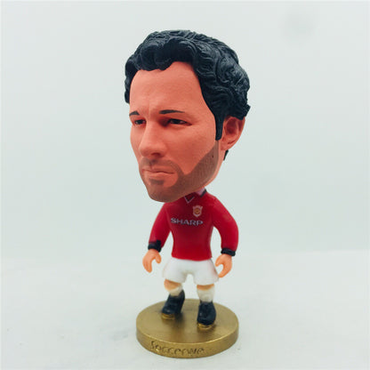 Ryan Giggs - Manchester United (1998-1999)