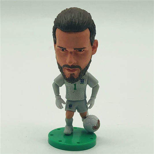 Alisson Becker - Brazylia