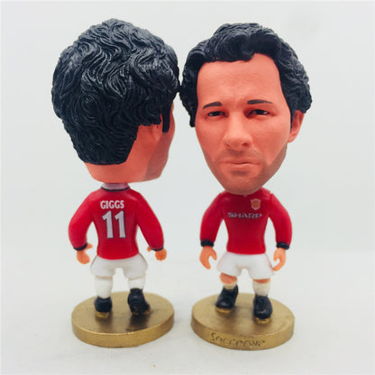 Ryan Giggs - Manchester United (1998-1999)