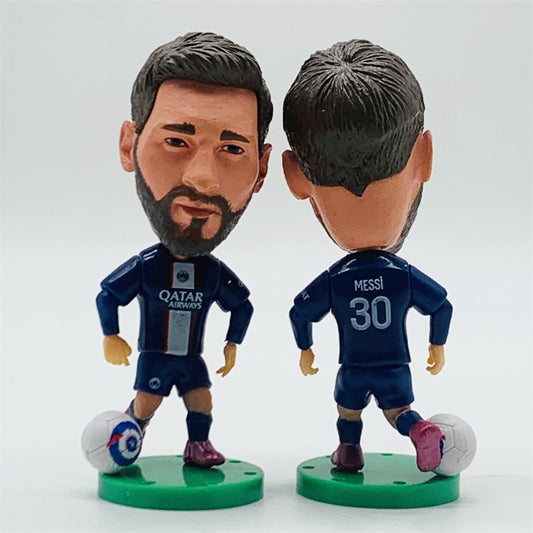 Messi - Paris Saint-Germain