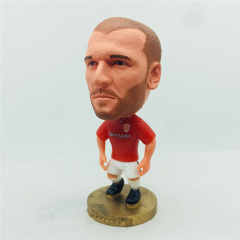 Robbie Keane - Manchester United (1998-1999)