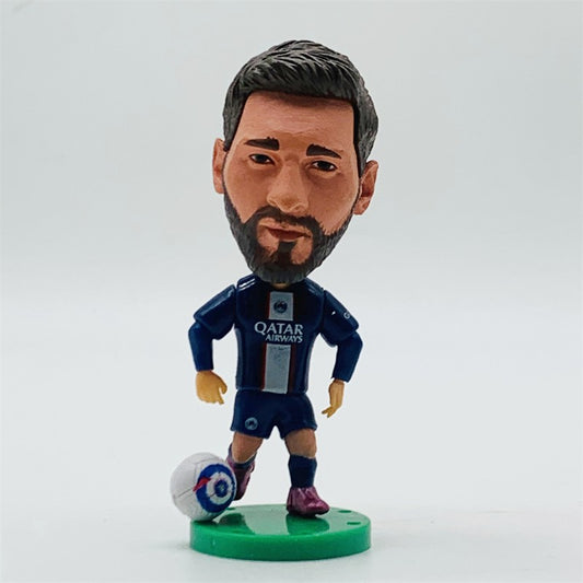 Messi - Paris Saint-Germain