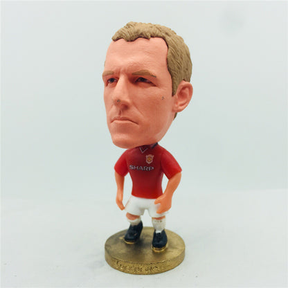 Phil Neville - Manchester United (1998-1999)