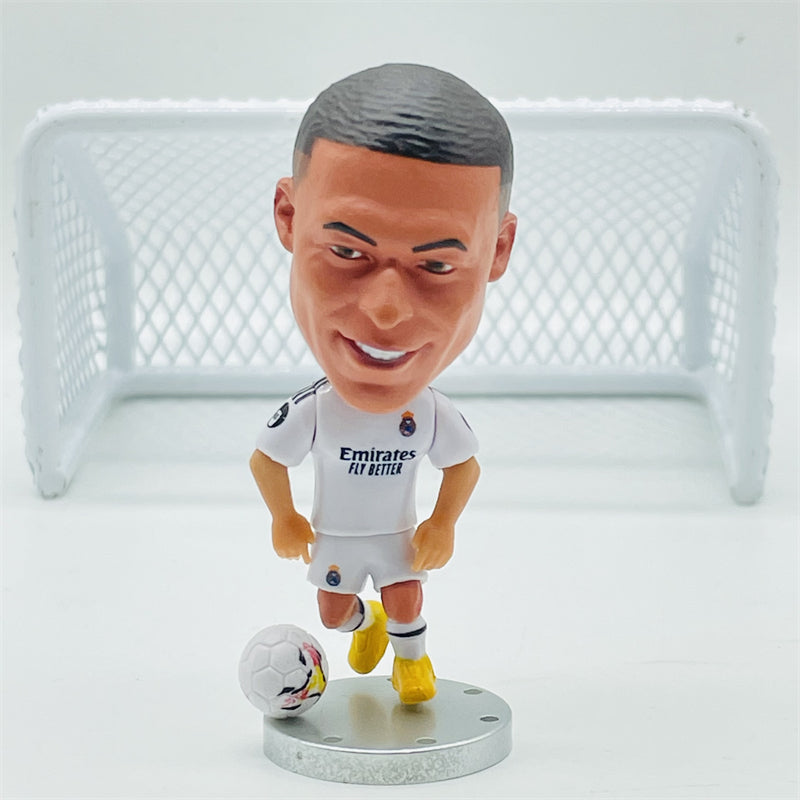 Kylian Mbappe - Real Madrid