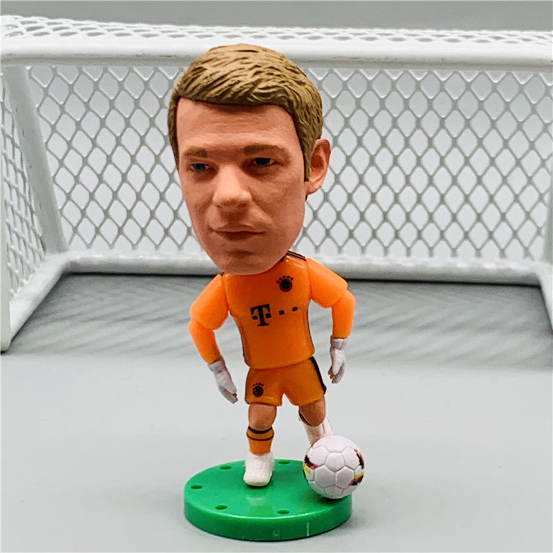 Manuel Neuer - Bayern Monachium