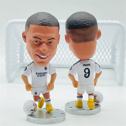 Kylian Mbappe - Real Madrid