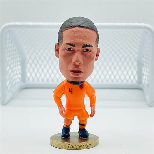 Virgil Van Dijk - Holandia