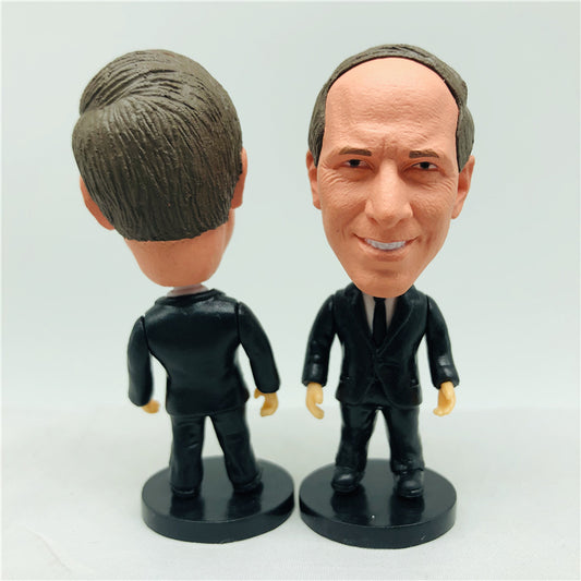 Eric Cantona - Biznes futbolu (edycja oficjalna)