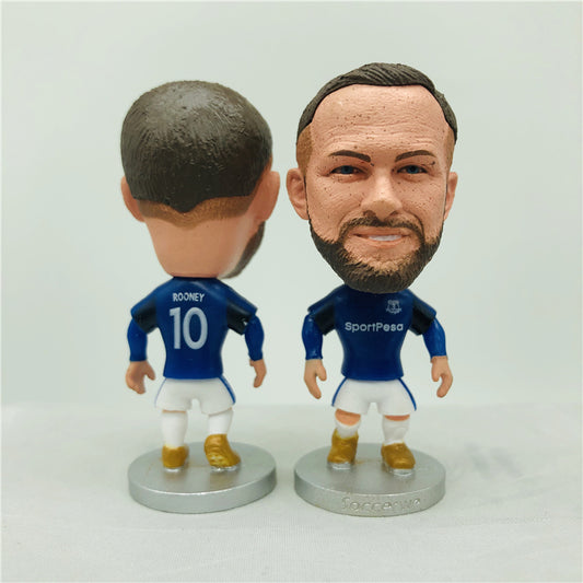 Wayne Rooney - Everton (2017-2018)