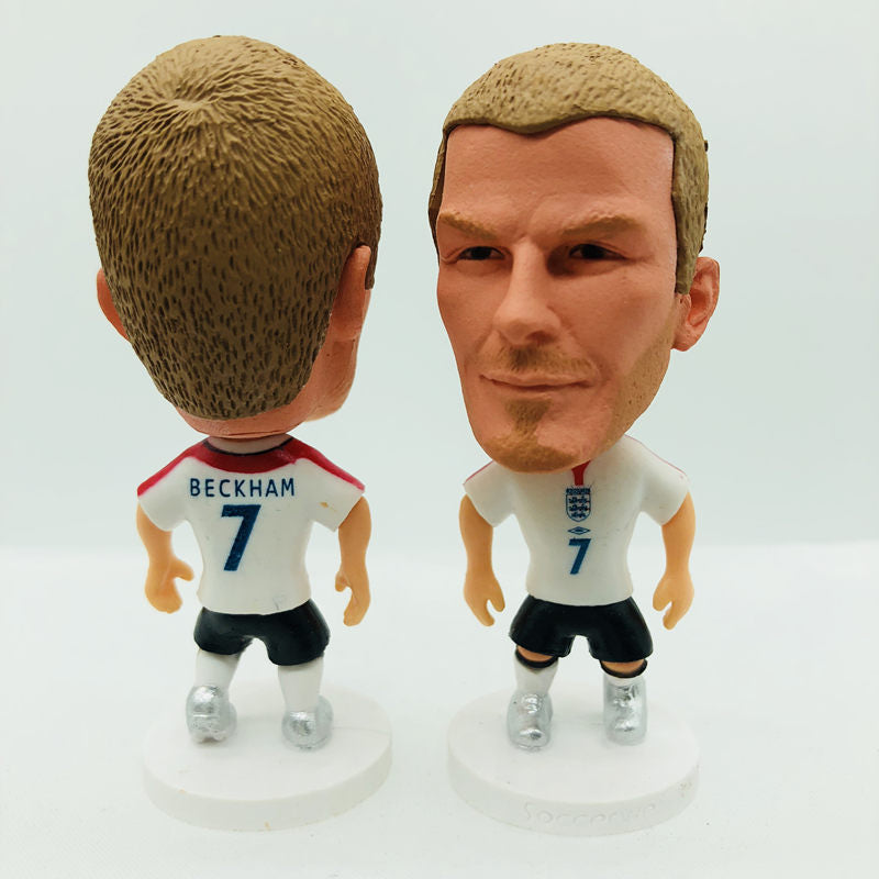 David Beckham - Anglia (2002)