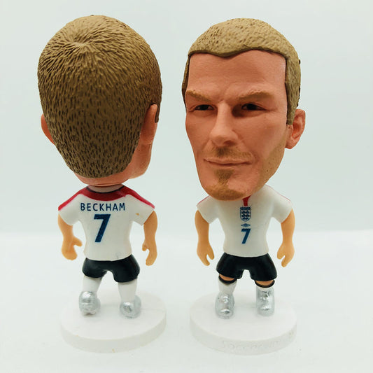 David Beckham - Anglia (2002)