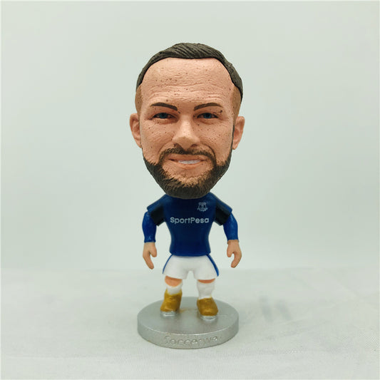 Wayne Rooney - Everton (2017-2018)
