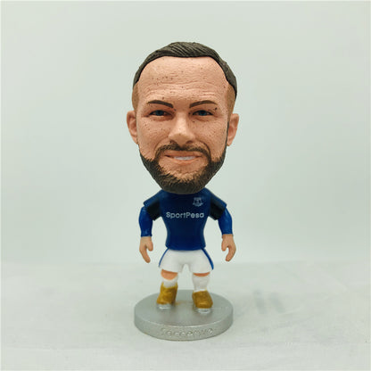 Wayne Rooney - Everton (2017-2018)