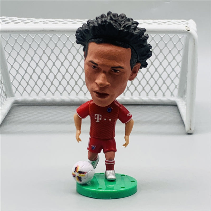 Leroy Sané - Bayern Monachium