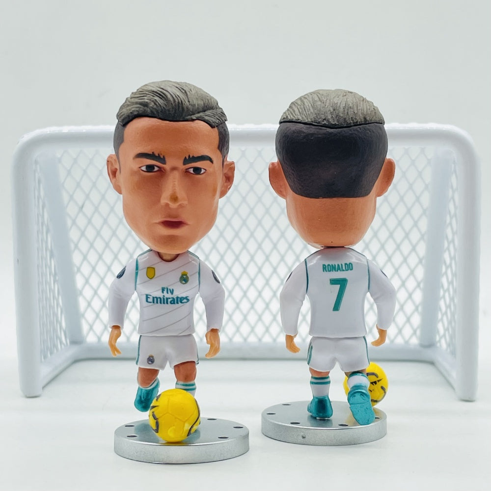 Cristiano Ronaldo - Real Madrid