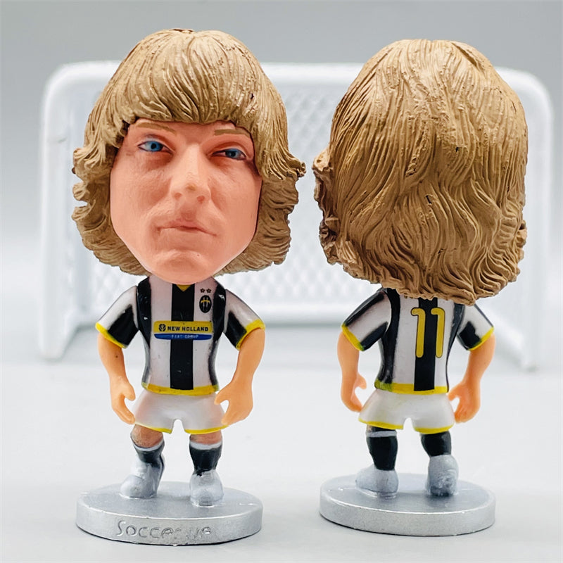 Pavel Nedved - Juventus (2007-2008)