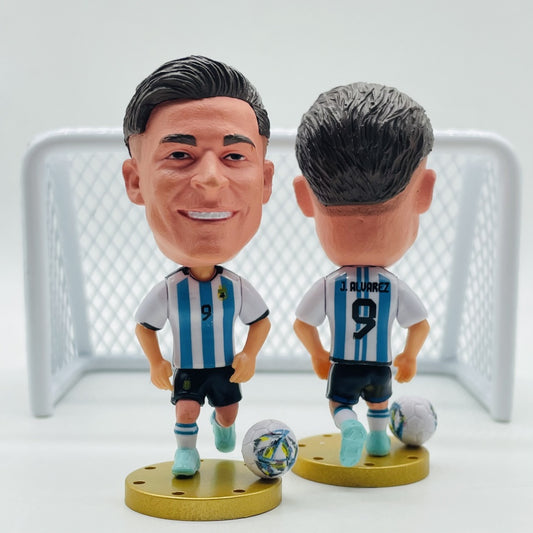 Julian Álvarez - Argentyna