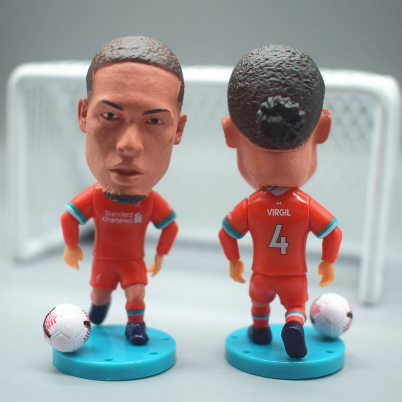 Virgil Van Dijk - Liverpool (2025)