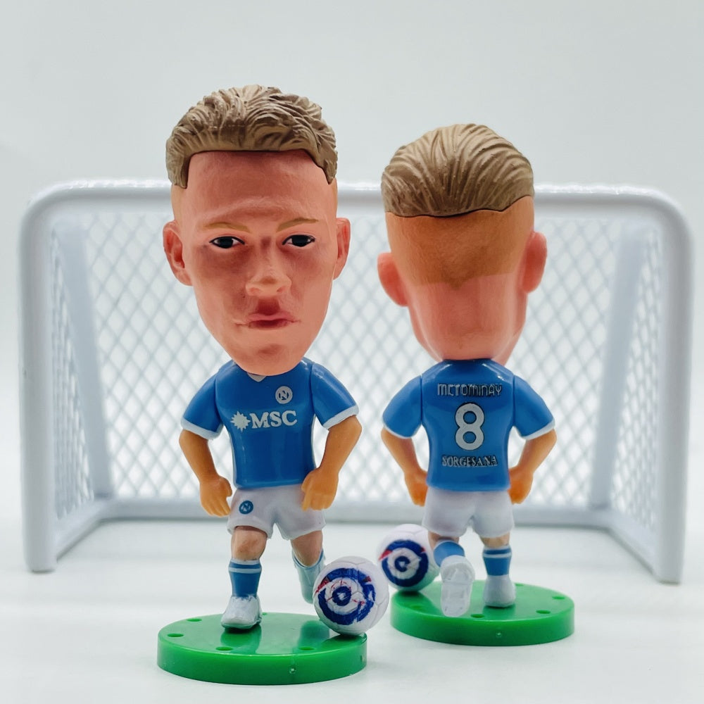 Scott McTominay - Napoli