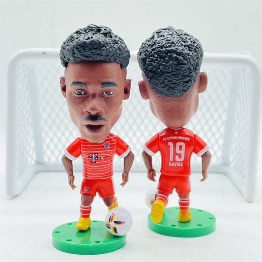 Alphonso Davies - Bayern Monachium