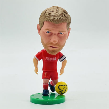 Steven Gerrard - Liverpool (2025)