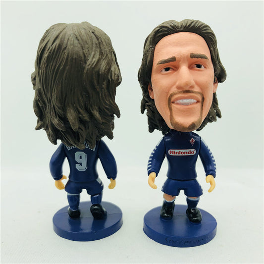 Gabriel Batistuta - Fiorentina