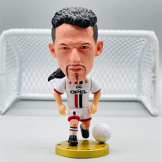 Roberto Baggio - AC Milan (1996-1997)